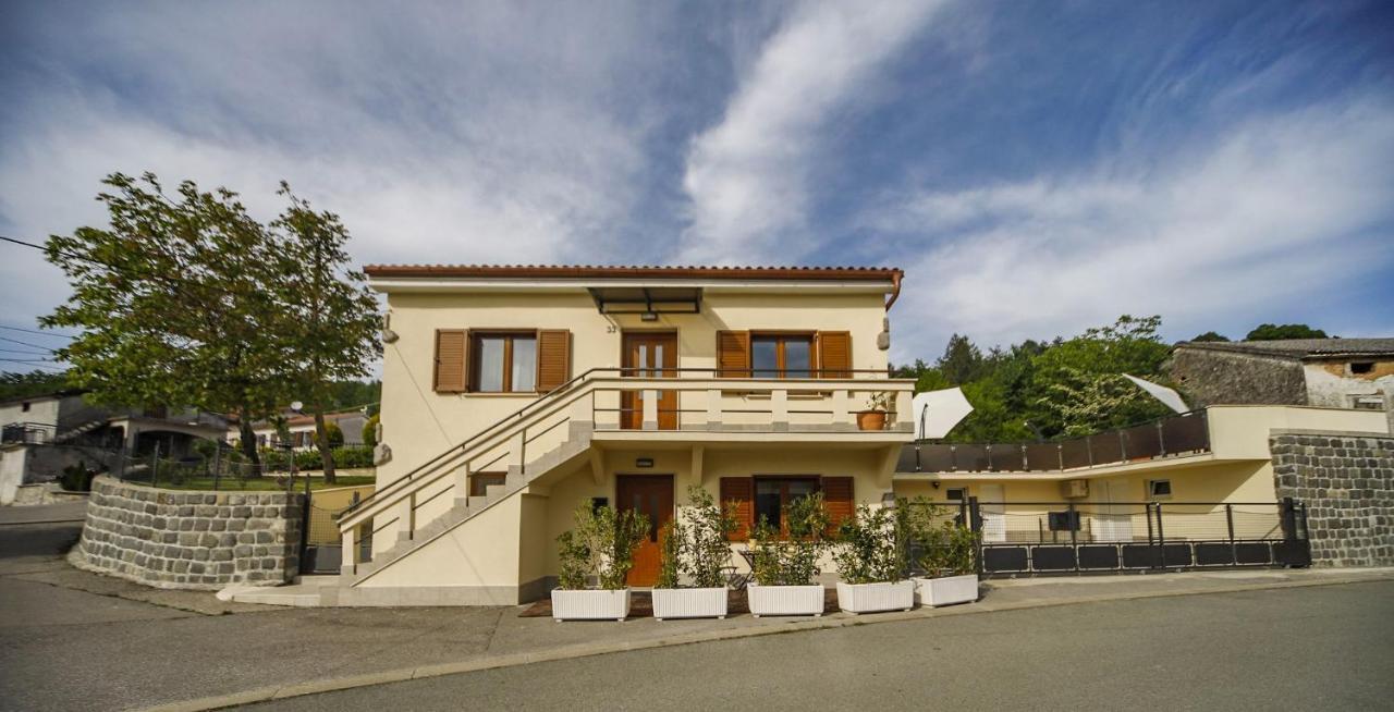 Casa Tilia Villa Sapjane Ngoại thất bức ảnh