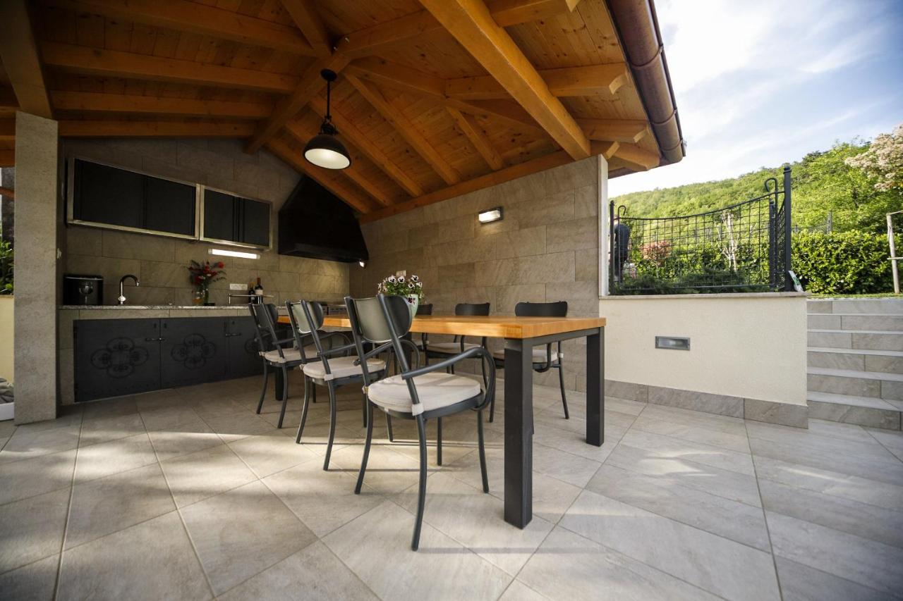 Casa Tilia Villa Sapjane Ngoại thất bức ảnh
