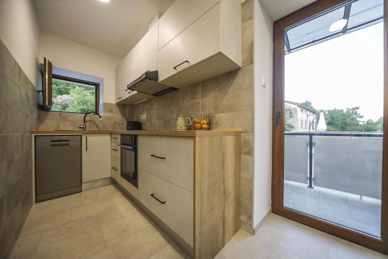 Casa Tilia Villa Sapjane Ngoại thất bức ảnh