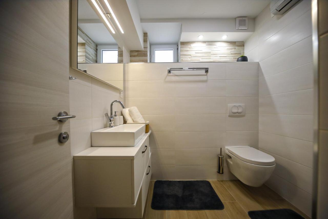 Casa Tilia Villa Sapjane Ngoại thất bức ảnh