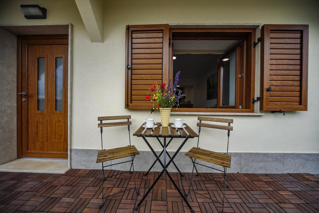 Casa Tilia Villa Sapjane Ngoại thất bức ảnh