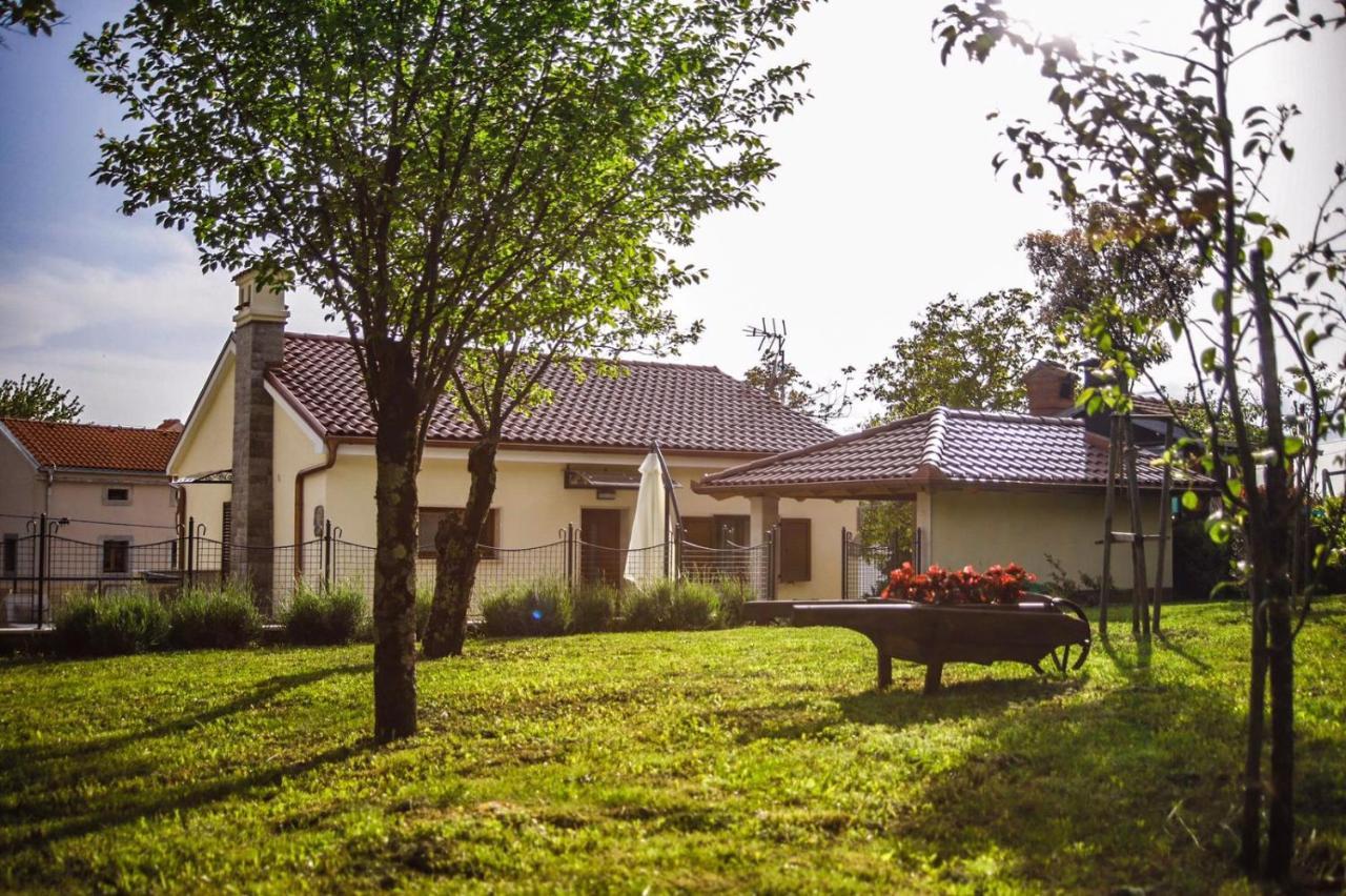 Casa Tilia Villa Sapjane Ngoại thất bức ảnh