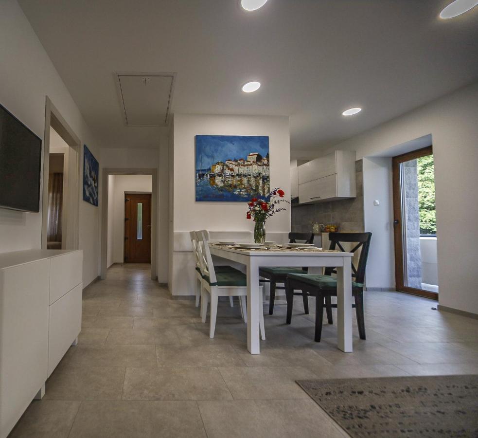 Casa Tilia Villa Sapjane Ngoại thất bức ảnh