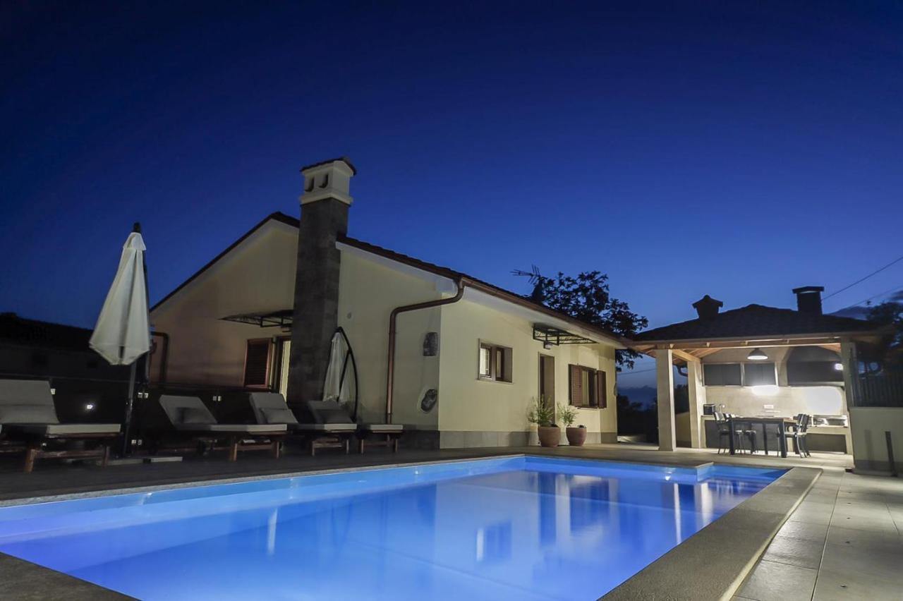 Casa Tilia Villa Sapjane Ngoại thất bức ảnh